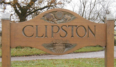 Clipston Parish Council Logo